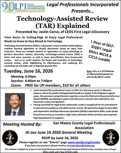 June 16, 2026 Meeting