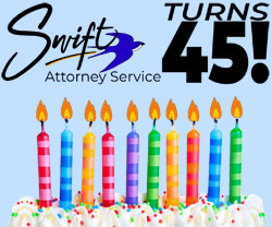 Swift Attorney Service